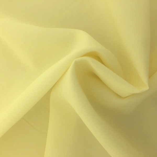 3 metre wide Polyester FLAME RETARDANT CREAM